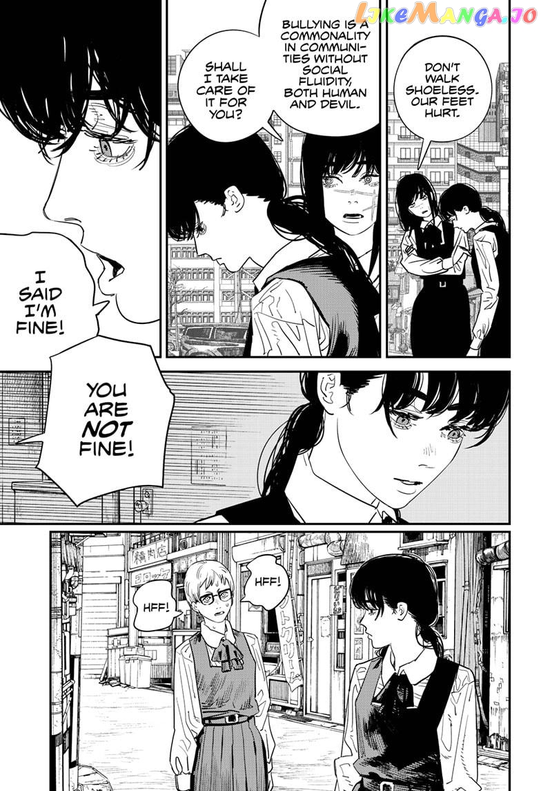 Chainsaw Man, Chapter 100 image 13